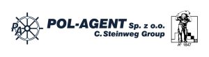 Logo Pol-Agent Sp. z o.o.